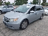 5FNRL5H36GB****** Used and Repairable 2016 Honda Odyssey in Fremont