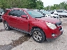 2GNFLNE34D6****** Salvamento y Destrozados 2013 Chevrolet Equinox en Kansas City