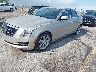 1G6AA5RA7F0****** Used and Repairable 2015 Cadillac ATS in Des Moines