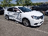 3N1AB7APXKY****** Salvage and Wrecked 2019 Nissan Sentra in Englishtown