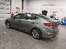 5NPD84LF8JH****** Salvage and Repairable 2018 Hyundai Elantra in Des Moines