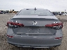 2HGFE4F86SH****** Wrecked 2025 Honda Civic Hybrid