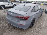 2HGFE4F86SH****** Salvage and Wrecked 2025 Honda Civic Hybrid in New Jersey State
