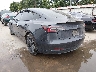 5YJ3E1EC8MF****** Salvamento y Reparables 2021 Tesla Model 3 en Austin