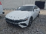 KMHLL4DG7RU****** Used and Repairable 2024 Hyundai Elantra in Atlanta North