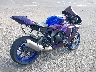 JYARNA7E0SA****** Wrecked 2025 Yamaha YZF-R1 in Hawaii State