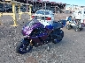 JYARNA7E0SA****** Used and Repairable 2025 Yamaha YZF-R1 in Rec Rides Online Exclusive