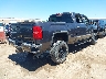 1GT120E8XFF****** Salvamento y Destrozados 2015 GMC Sierra 2500 HD en Estado de Oklahoma