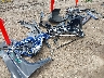 1GNEVKKW8JJ****** Wrecked 2018 Chevrolet Traverse in Montana State
