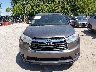 5TDJKRFH9ES****** Wrecked 2014 Toyota Highlander in Kansas State