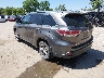 5TDJKRFH9ES****** Salvage and Repairable 2014 Toyota Highlander in Kansas City