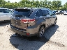5TDJKRFH9ES****** Salvage and Wrecked 2014 Toyota Highlander in Kansas State