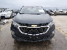 3GNAXHEV9JL****** Wrecked 2018 Chevrolet Equinox in Texas State