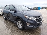 3GNAXHEV9JL****** Salvage and Wrecked 2018 Chevrolet Equinox in Austin North