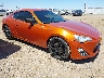 JF1ZNAA18D2****** Salvamento y Destrozados 2013 Scion FR-S en Phoenix