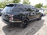 SALGS3EF6GA****** Salvage and Wrecked 2016 Land Rover Range Rover in New Jersey State