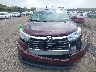 5TDJKRFH7FS****** Wrecked 2015 Toyota Highlander in New York State