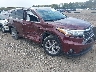 5TDJKRFH7FS****** Salvage and Repairable 2015 Toyota Highlander in New York State