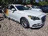 KMHGN4JEXJU****** Salvage and Wrecked 2018 Genesis G80 in Indianapolis