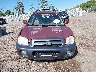 KM8SC73D65U****** Wrecked 2005 Hyundai Santa Fe in New Jersey State
