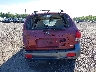 KM8SC73D65U****** Wrecked 2005 Hyundai Santa Fe