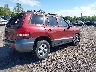KM8SC73D65U****** Salvage and Wrecked 2005 Hyundai Santa Fe in New Jersey State