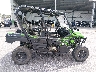 JKBRTCJ17MB****** Wrecked 2021 Kawasaki Krt800 in South Carolina State