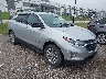 2GNAXUEVXM6****** Salvage and Wrecked 2021 Chevrolet Equinox in Fort Worth North
