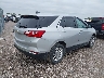 2GNAXUEVXM6****** Salvage and Wrecked 2021 Chevrolet Equinox in Texas State