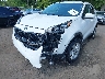 KNDPMCAC7K7****** Salvage and Repairable 2019 Kia Sportage in Maryland State