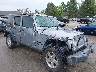 1C4BJWDG3GL****** Salvage and Repairable 2016 Jeep Wrangler in New Hampshire State
