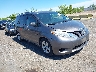 5TDKK3DC5FS****** Salvamento y Destrozados 2015 Toyota Sienna en Long Island