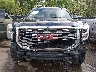 1GKS2HKJ2HR****** Wrecked 2017 GMC Yukon XL in Kansas State