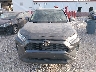 2T3W1RFV0LC****** Wrecked 2020 Toyota RAV4 in Missouri State