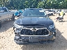 5TDGZRBH8NS****** Wrecked 2022 Toyota Highlander in Tennessee State