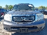 5FNYF4H58EB****** Destrozados 2014 Honda Pilot en Estado de Nueva York