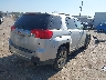 2GKFLWE31D6****** Salvamento y Destrozados 2013 GMC Terrain en Estado de Oklahoma
