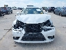 JTHBF1D29F5****** Wrecked 2015 Lexus IS 250 in Texas State