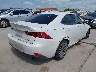 JTHBF1D29F5****** Salvage and Wrecked 2015 Lexus IS 250 in Texas State
