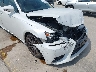 JTHBF1D29F5****** Salvage and Repairable 2015 Lexus IS 250 in Texas State