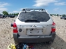KM8JN12D15U****** Destrozados 2005 Hyundai Tucson