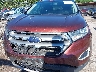 2FMTK4K9XFB****** Wrecked 2015 Ford Edge in Oklahoma State
