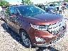 2FMTK4K9XFB****** Salvage and Wrecked 2015 Ford Edge in Oklahoma City