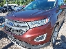 2FMTK4K9XFB****** Salvage and Repairable 2015 Ford Edge in Oklahoma State