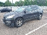 1GNKRHKD3FJ****** Used and Repairable 2015 Chevrolet Traverse in Grenada