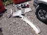 1G1PB5SGXE7****** Wrecked 2014 Chevrolet Cruze in Colorado State