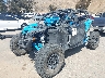3JBVJAV26NE****** Used and Repairable 2022 Can-Am Maverick X3 in Rec Rides Online Exclusive