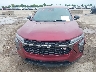 KL77LGEP5SC****** Wrecked 2025 Chevrolet Trax in Texas State