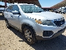5XYKTDA23BG****** Salvage and Wrecked 2011 Kia Sorento in Phoenix