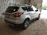 1FMCU9JD9HU****** Salvage and Wrecked 2017 Ford Escape in New York State